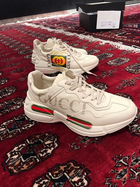 vintage 80's gucci sneakers|second hand Gucci sneakers.